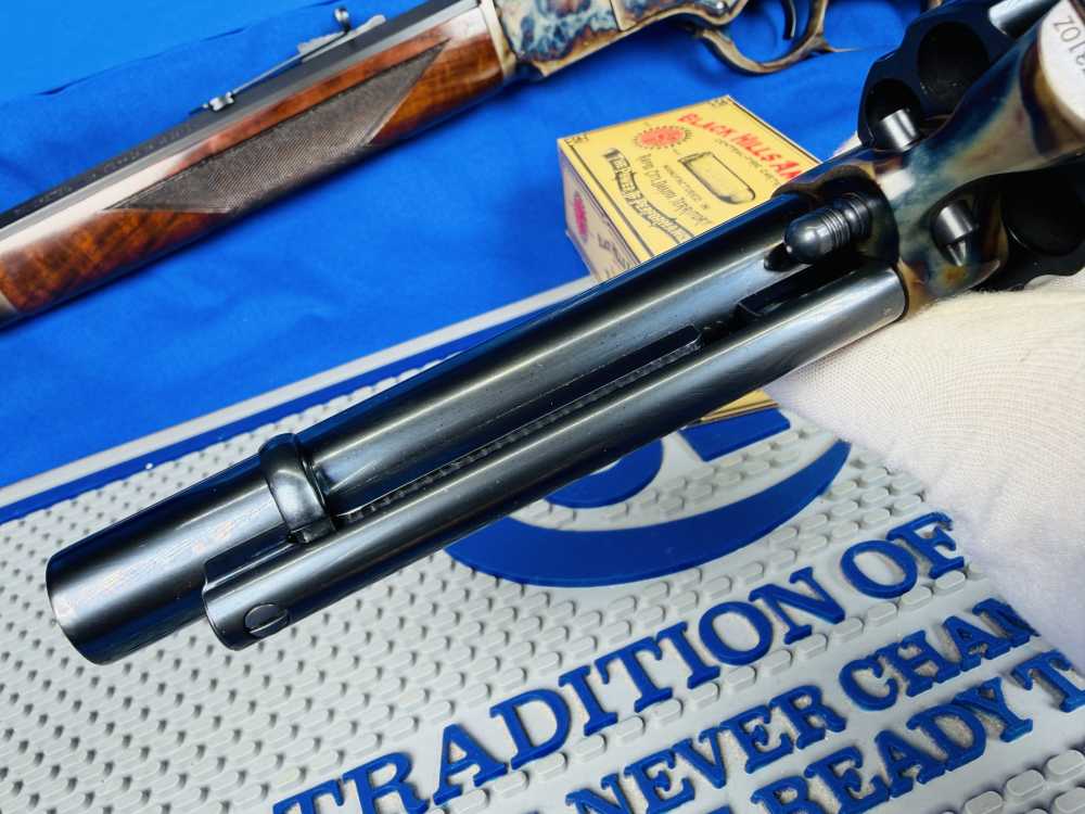 Colt Winchester Turnbull Limited 1 of 10 45Colt SAA MODEL 73 CUSTOM SHOP-img-18