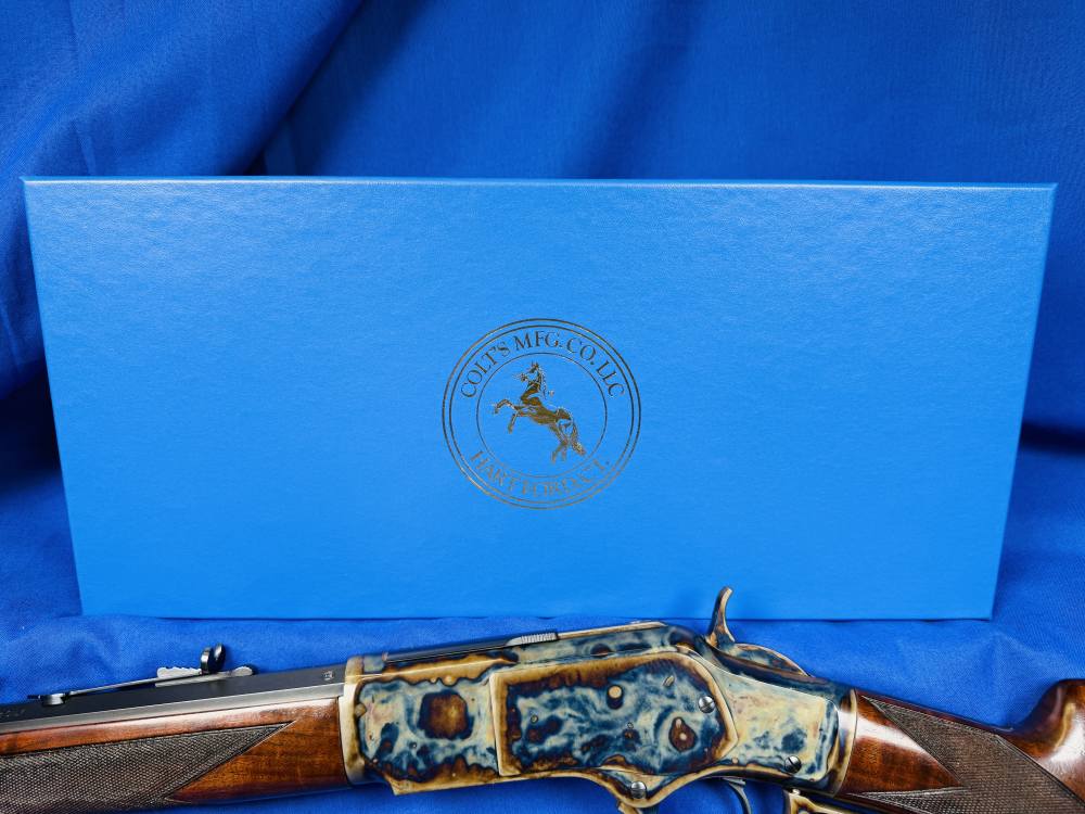 Colt Winchester Turnbull Limited 1 of 10 45Colt SAA MODEL 73 CUSTOM SHOP-img-51