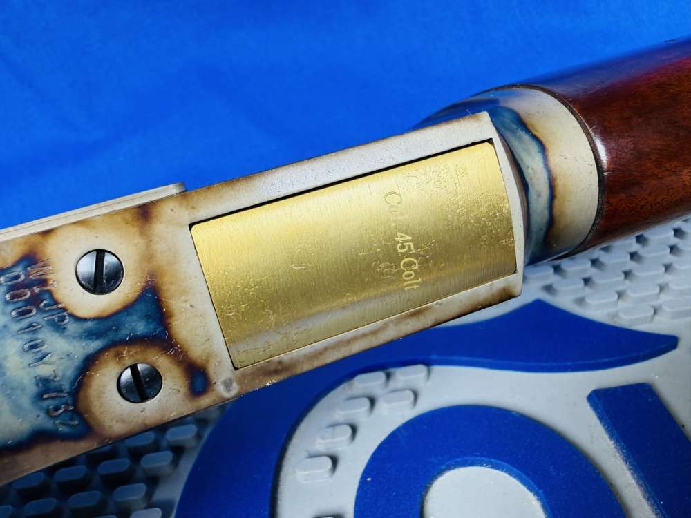 Colt Winchester Turnbull Limited 1 of 10 45Colt SAA MODEL 73 CUSTOM SHOP-img-41