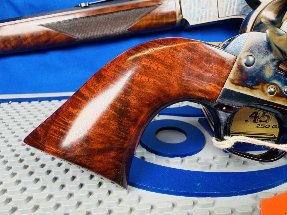 Colt Winchester Turnbull Limited 1 of 10 45Colt SAA MODEL 73 CUSTOM SHOP-img-7