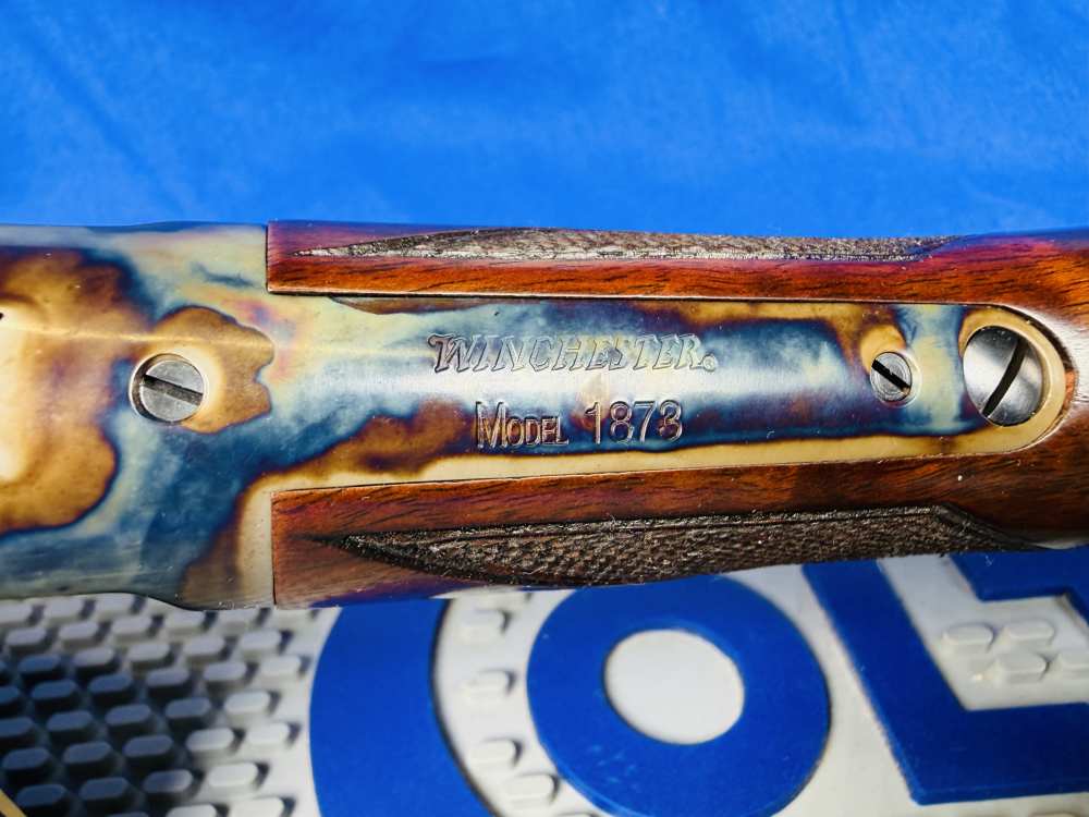 Colt Winchester Turnbull Limited 1 of 10 45Colt SAA MODEL 73 CUSTOM SHOP-img-47