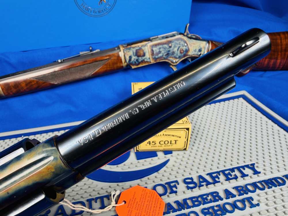 Colt Winchester Turnbull Limited 1 of 10 45Colt SAA MODEL 73 CUSTOM SHOP-img-10