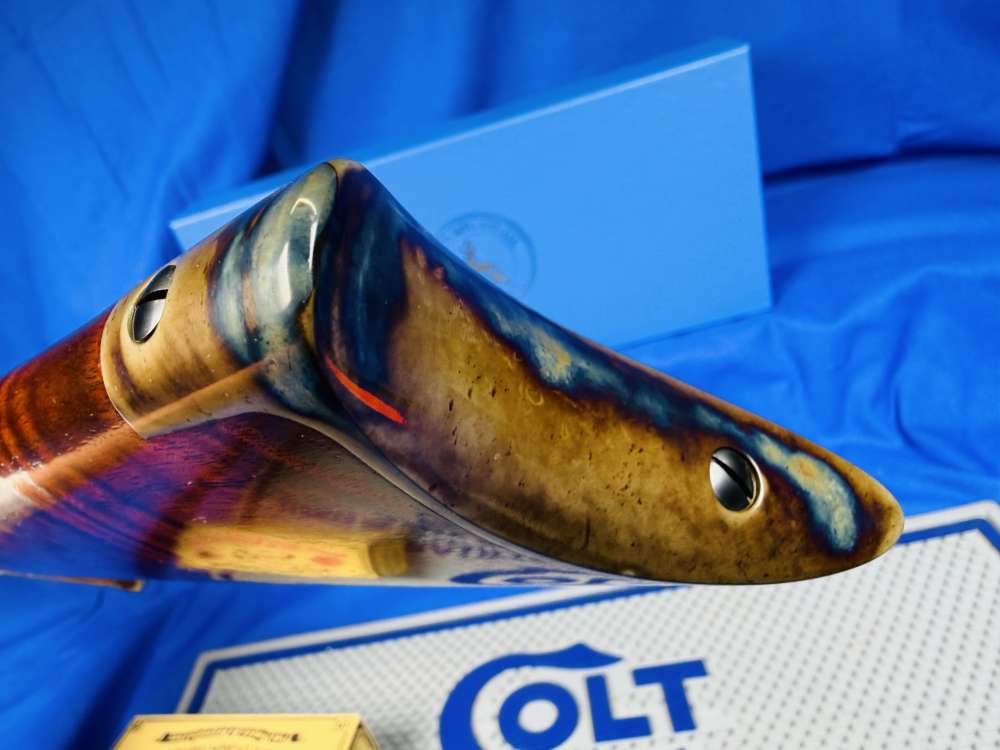 Colt Winchester Turnbull Limited 1 of 10 45Colt SAA MODEL 73 CUSTOM SHOP-img-49
