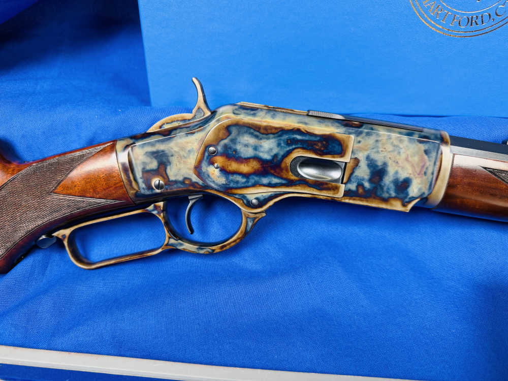 Colt Winchester Turnbull Limited 1 of 10 45Colt SAA MODEL 73 CUSTOM SHOP-img-28