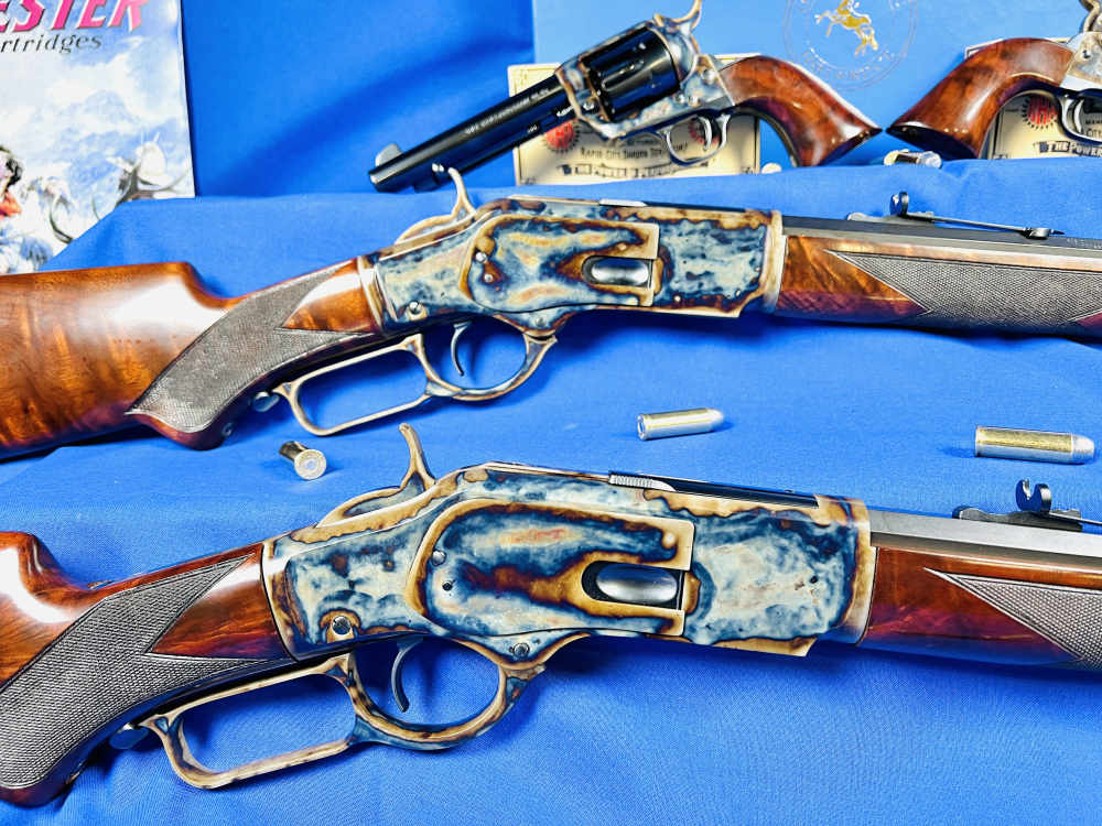 Colt Winchester Turnbull Limited 1 of 10 45Colt SAA MODEL 73 CUSTOM SHOP-img-59