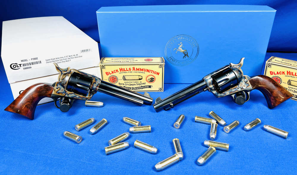 Colt Winchester Turnbull Limited 1 of 10 45Colt SAA MODEL 73 CUSTOM SHOP-img-63