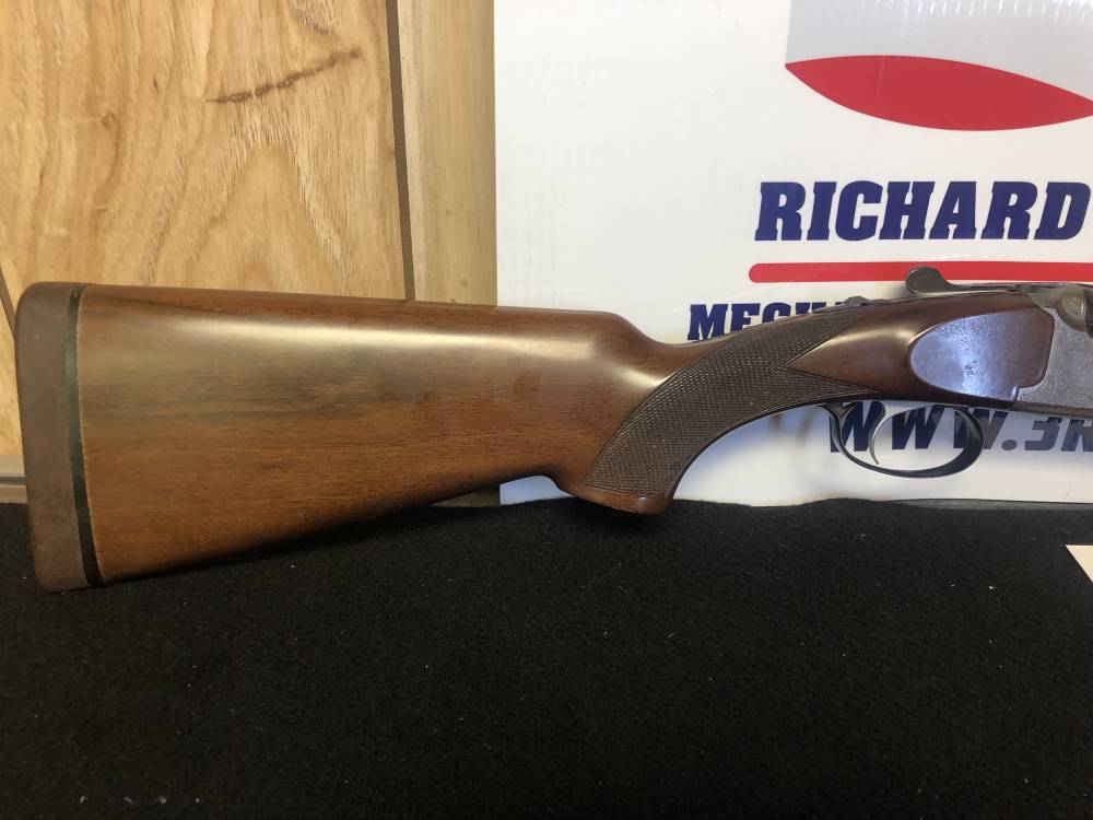 Kassnar Windsor Churchill III 20 Gauge Over Under Used-img-4