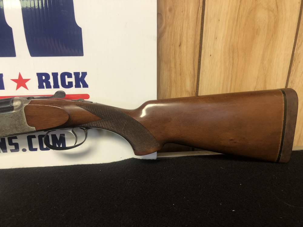 Kassnar Windsor Churchill III 20 Gauge Over Under Used-img-3