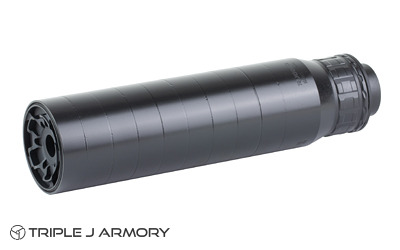 Rugged Suppressors SUB9 Steel 9mm Suppressor Black-img-2