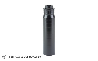 Rugged Suppressors SUB9 Steel 9mm Suppressor Black-img-1
