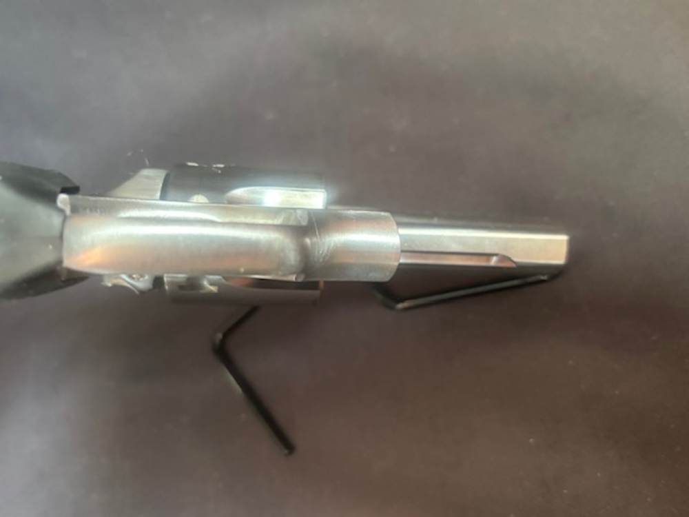 Ruger GP100 3" .357 Original Box-img-12
