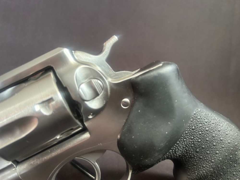 Ruger GP100 3" .357 Original Box-img-3