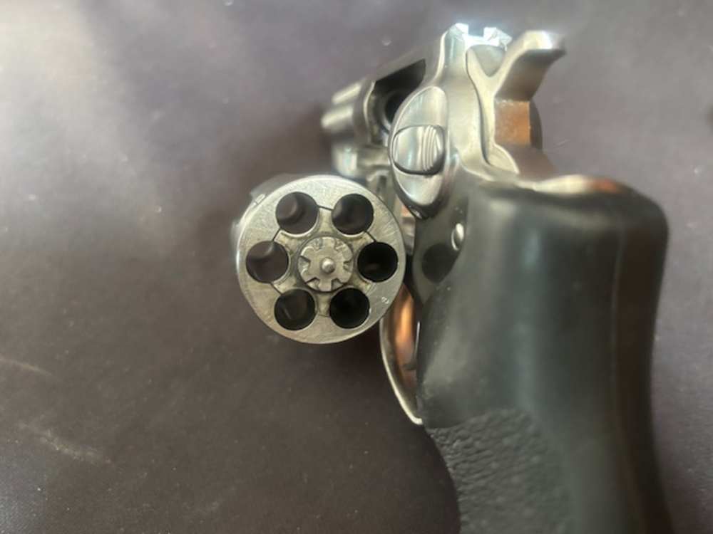 Ruger GP100 3" .357 Original Box-img-13
