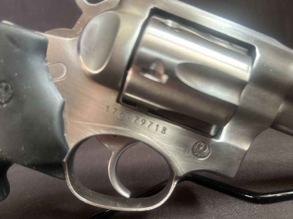 Ruger GP100 3" .357 Original Box-img-9