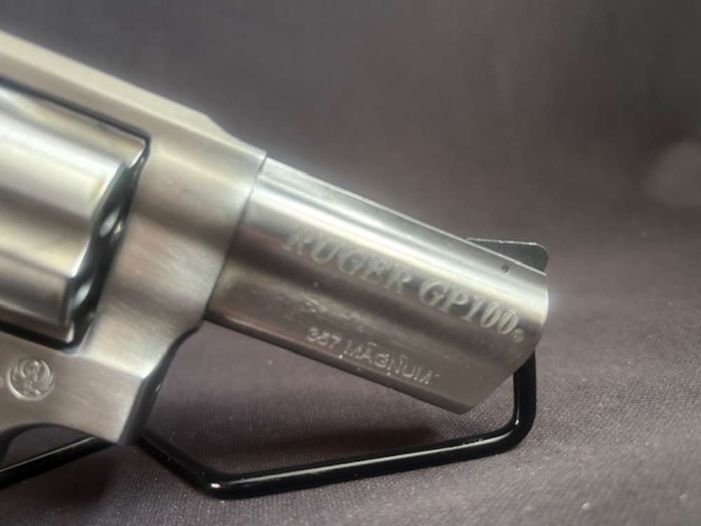 Ruger GP100 3" .357 Original Box-img-11