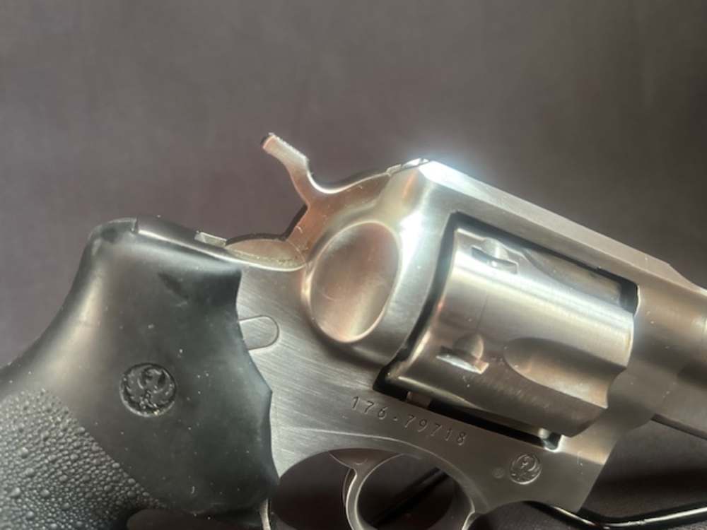 Ruger GP100 3" .357 Original Box-img-8