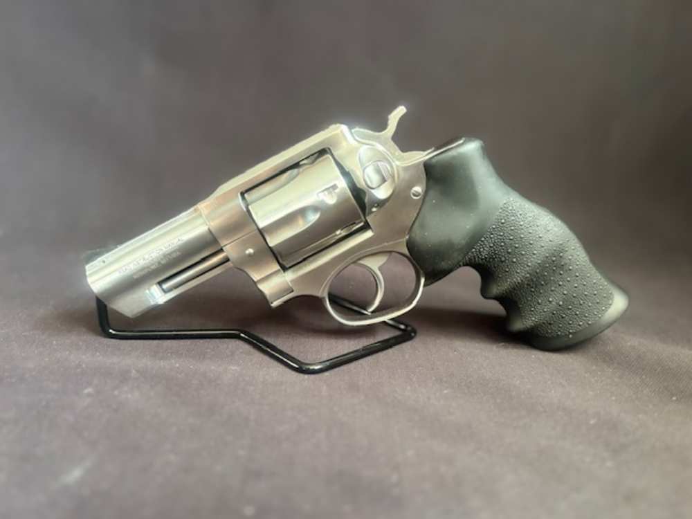 Ruger GP100 3" .357 Original Box-img-1