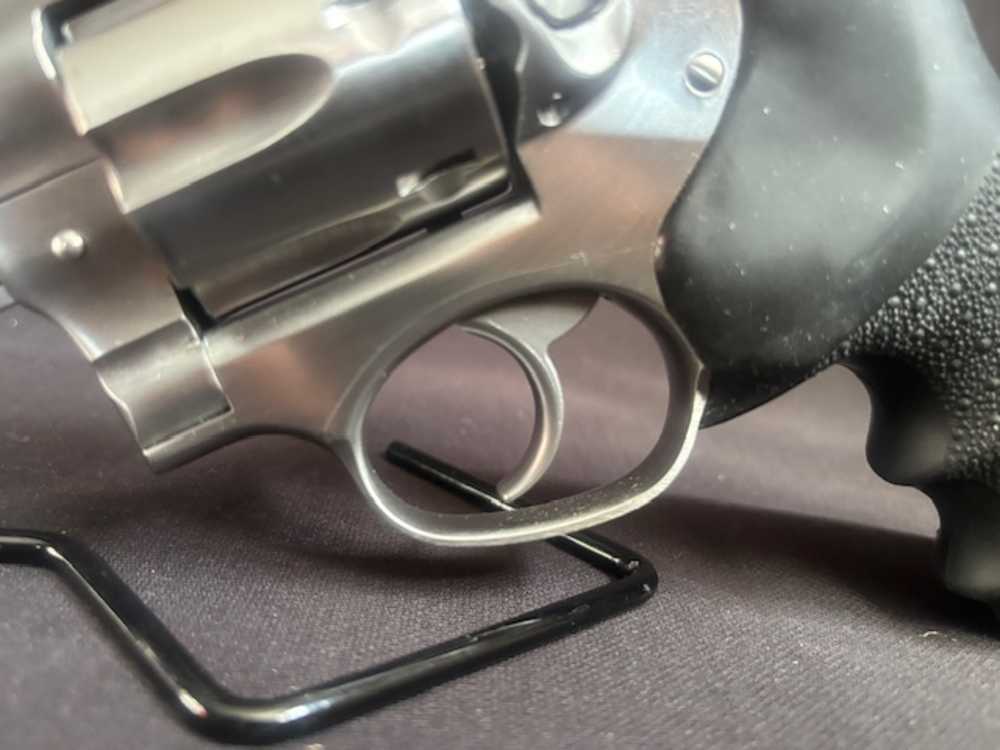Ruger GP100 3" .357 Original Box-img-4