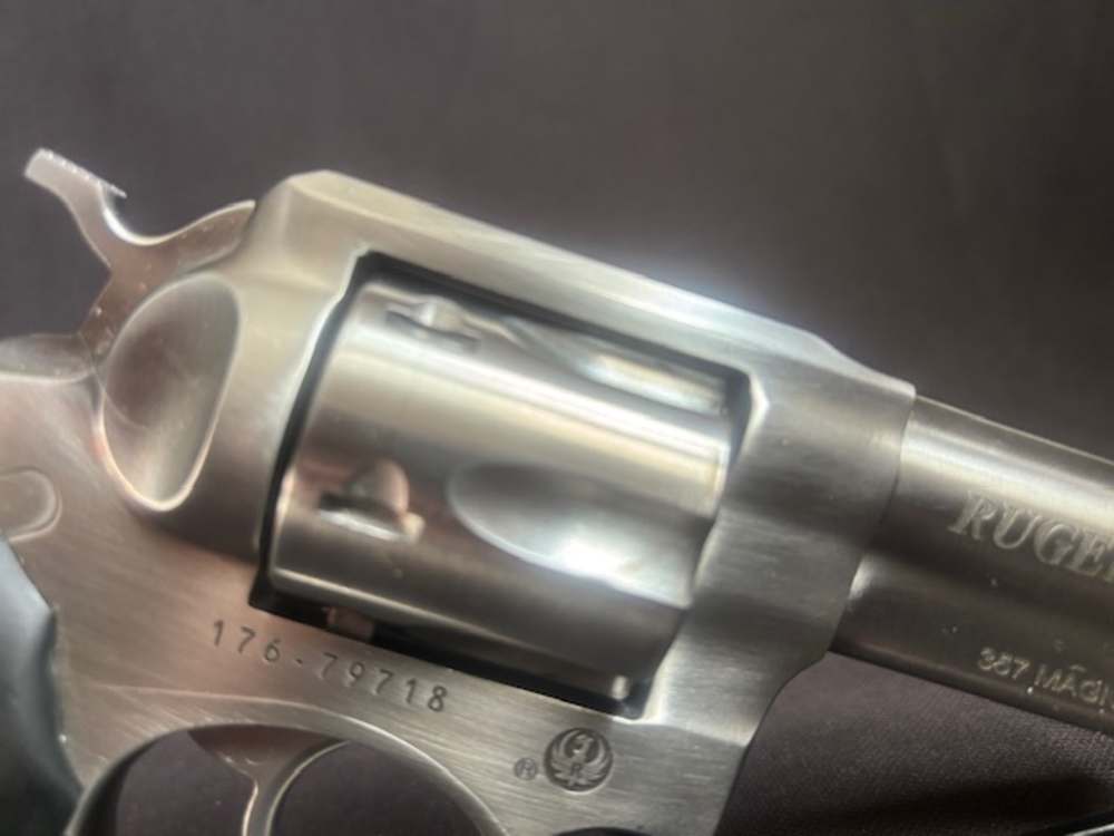 Ruger GP100 3" .357 Original Box-img-10