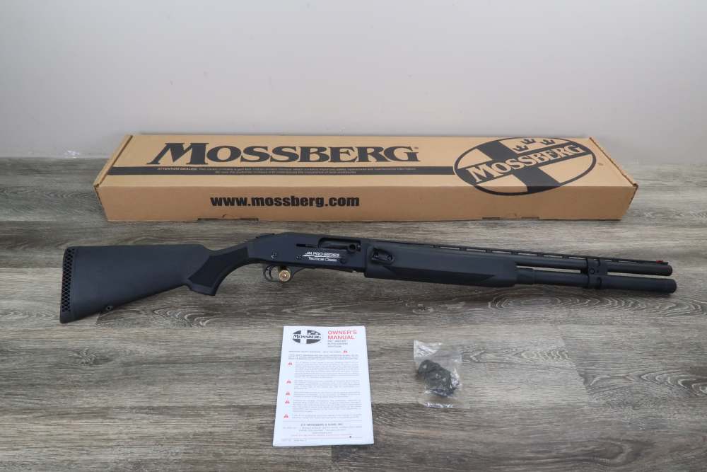 Mossberg Model 930 JM Pro-Series Tactical Class Semi Auto 12 Ga 24" w/Box-img-0