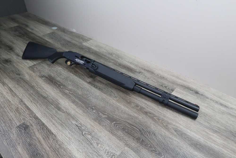 Mossberg Model 930 JM Pro-Series Tactical Class Semi Auto 12 Ga 24" w/Box-img-21
