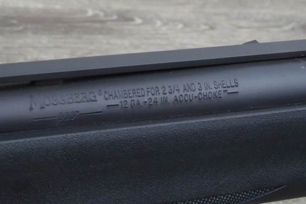 Mossberg Model 930 JM Pro-Series Tactical Class Semi Auto 12 Ga 24" w/Box-img-11