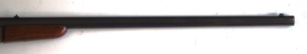 REMINGTON NO.6 FALLING BLOCK RIFLE - EXCELLENT-img-7