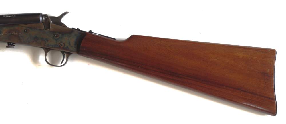 REMINGTON NO.6 FALLING BLOCK RIFLE - EXCELLENT-img-3