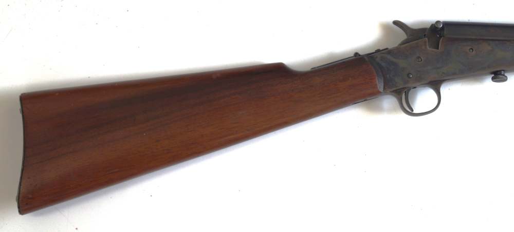 REMINGTON NO.6 FALLING BLOCK RIFLE - EXCELLENT-img-5