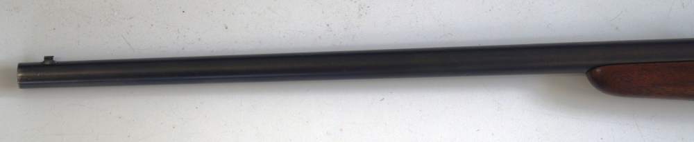 REMINGTON NO.6 FALLING BLOCK RIFLE - EXCELLENT-img-1