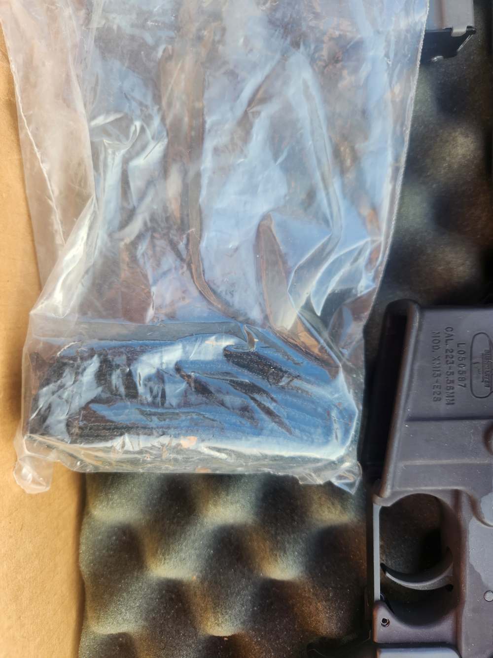Pre Ban Time Capsule Bushmaster XM177 NIB xm-15E2 -img-2