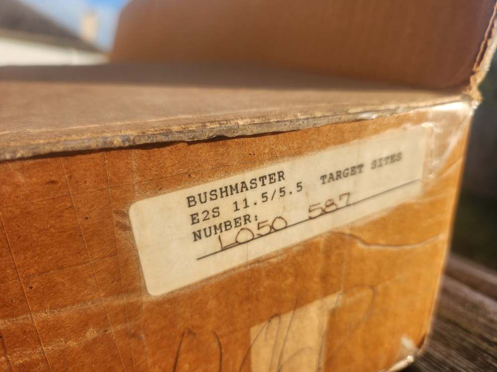 Pre Ban Time Capsule Bushmaster XM177 NIB xm-15E2 -img-8