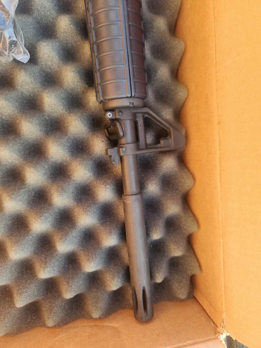 Pre Ban Time Capsule Bushmaster XM177 NIB xm-15E2 -img-7