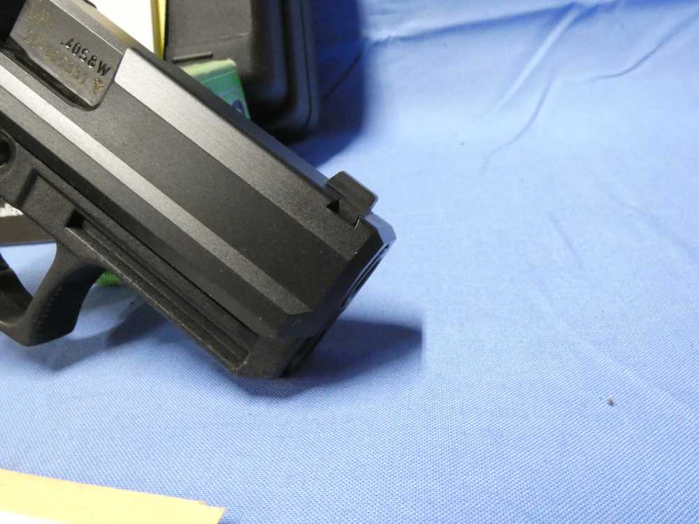 H&K HECKLER & KOCH USP40C COMPACT LAW ENFORCEMENT MOD .40S&W 3.5" 6-MAGS-img-14