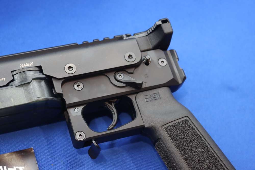 Keltec Model KP50 Pistol 5.7X28MM 50RD FN MAG P50 5.7X28 Tactical Semi Auto-img-17