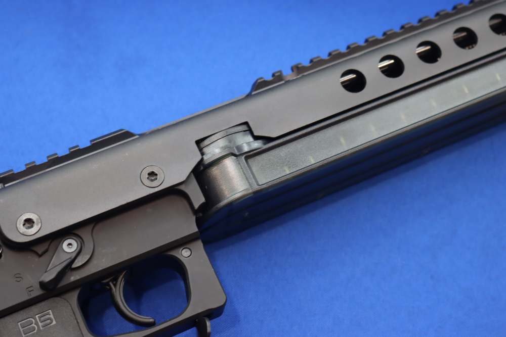 Keltec Model KP50 Pistol 5.7X28MM 50RD FN MAG P50 5.7X28 Tactical Semi Auto-img-4