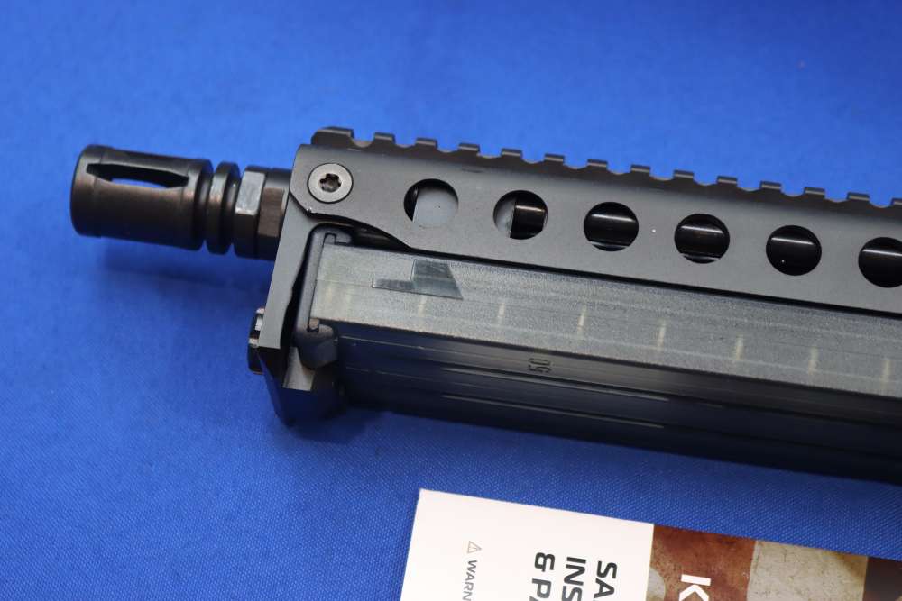 Keltec Model KP50 Pistol 5.7X28MM 50RD FN MAG P50 5.7X28 Tactical Semi Auto-img-14
