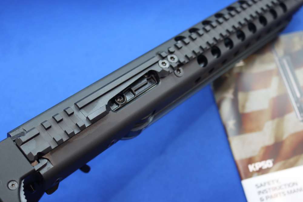 Keltec Model KP50 Pistol 5.7X28MM 50RD FN MAG P50 5.7X28 Tactical Semi Auto-img-8