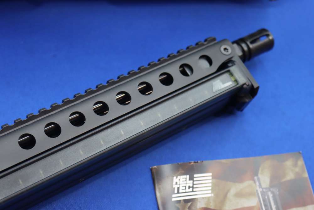 Keltec Model KP50 Pistol 5.7X28MM 50RD FN MAG P50 5.7X28 Tactical Semi Auto-img-2