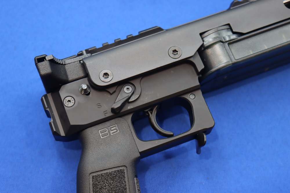 Keltec Model KP50 Pistol 5.7X28MM 50RD FN MAG P50 5.7X28 Tactical Semi Auto-img-5