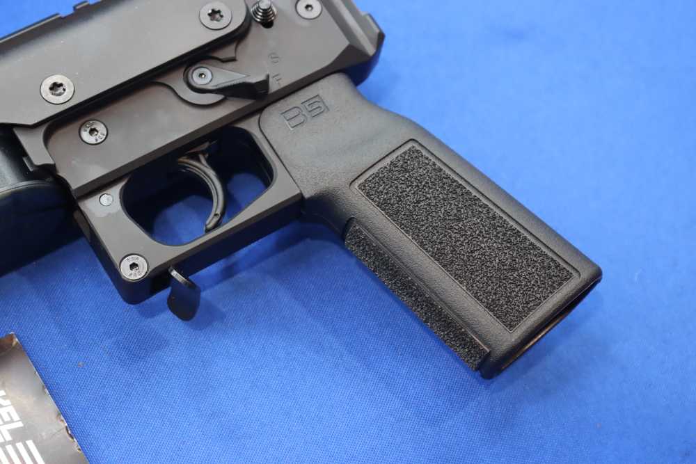 Keltec Model KP50 Pistol 5.7X28MM 50RD FN MAG P50 5.7X28 Tactical Semi Auto-img-18