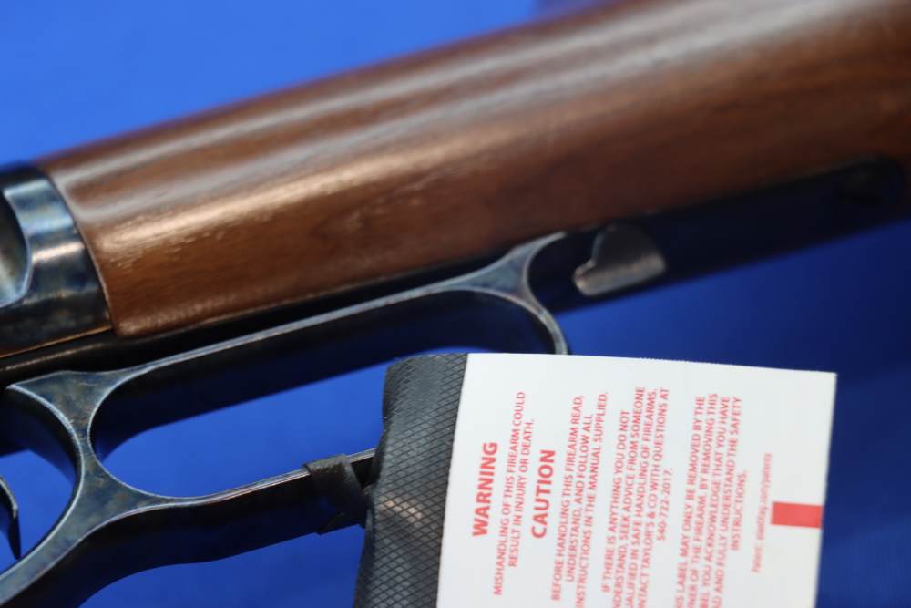 Taylors & Company Model 1873 TC73 Rifle 9MM LUGER 18" Threaded 73 TUNED-img-35