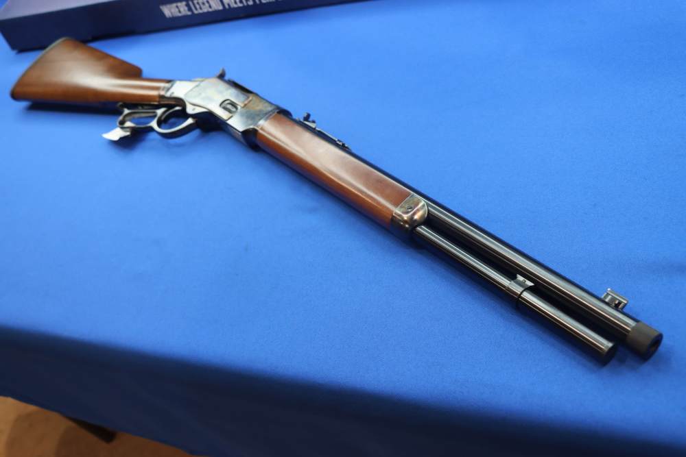 Taylors & Company Model 1873 TC73 Rifle 9MM LUGER 18" Threaded 73 TUNED-img-46