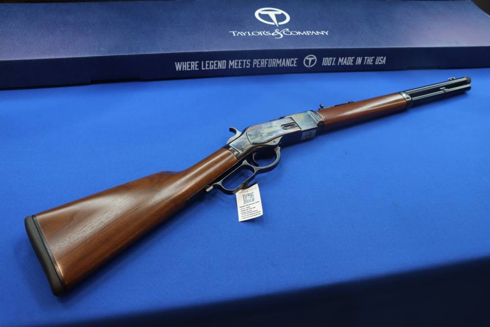 Taylors & Company Model 1873 TC73 Rifle 9MM LUGER 18" Threaded 73 TUNED-img-0
