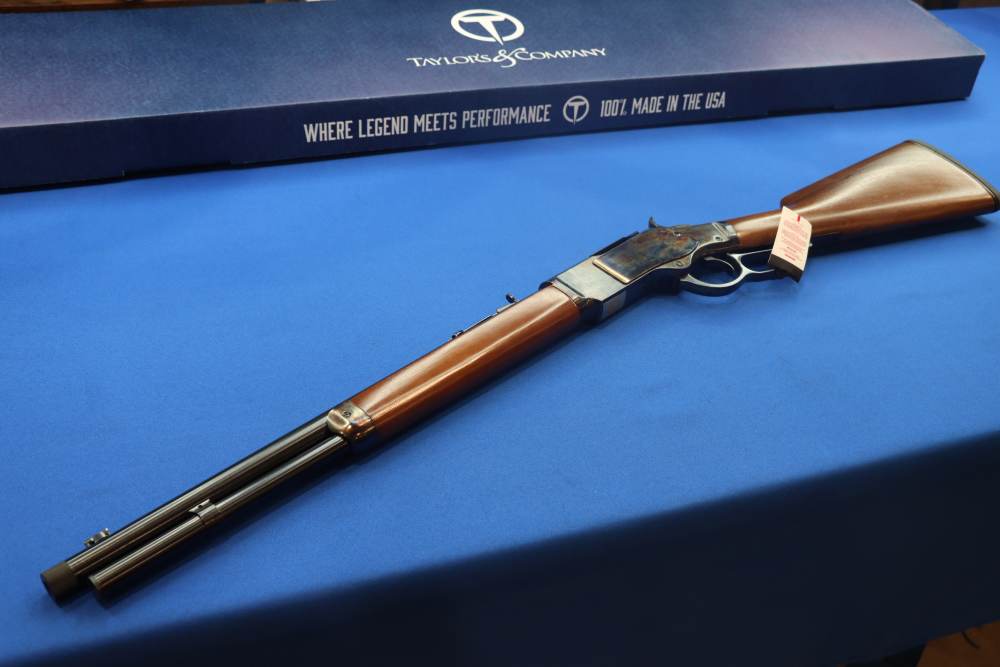 Taylors & Company Model 1873 TC73 Rifle 9MM LUGER 18" Threaded 73 TUNED-img-47