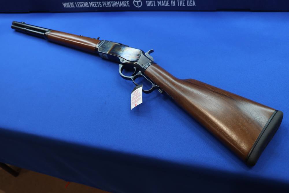 Taylors & Company Model 1873 TC73 Rifle 9MM LUGER 18" Threaded 73 TUNED-img-18