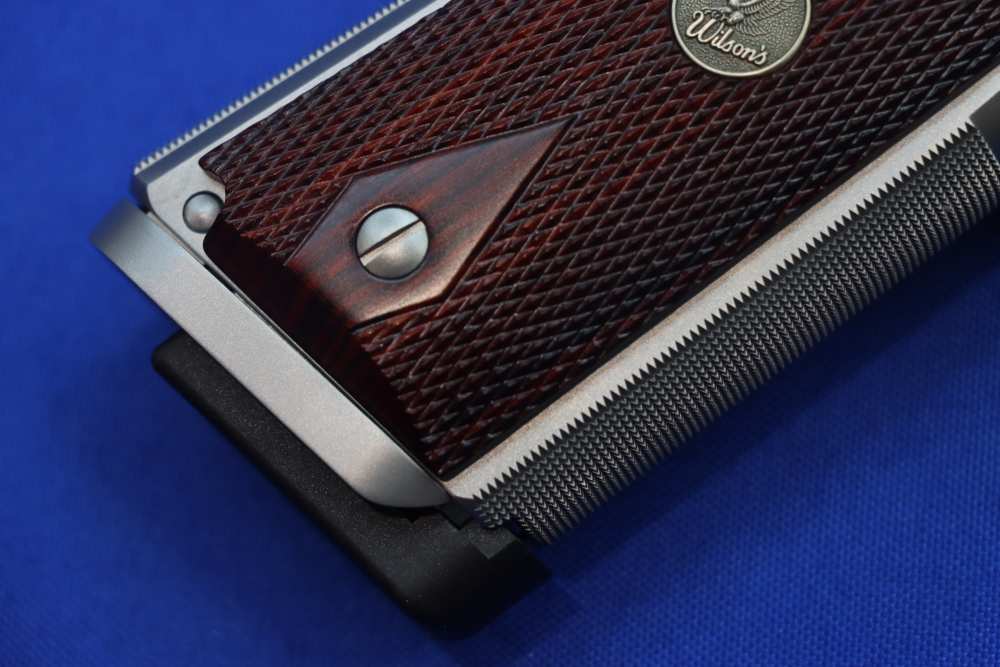 Wilson Combat CLASSIC SUPERGRADE 1911 Pistol 45ACP 2-Tone 5" MATCH New 45-img-27