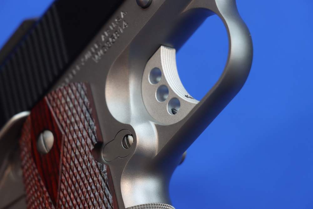 Wilson Combat CLASSIC SUPERGRADE 1911 Pistol 45ACP 2-Tone 5" MATCH New 45-img-56