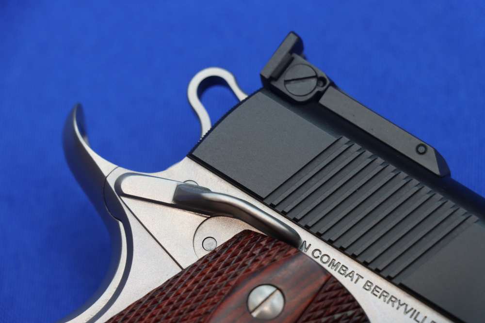 Wilson Combat CLASSIC SUPERGRADE 1911 Pistol 45ACP 2-Tone 5" MATCH New 45-img-21