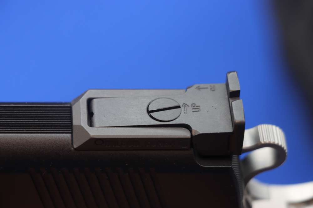 Wilson Combat CLASSIC SUPERGRADE 1911 Pistol 45ACP 2-Tone 5" MATCH New 45-img-43